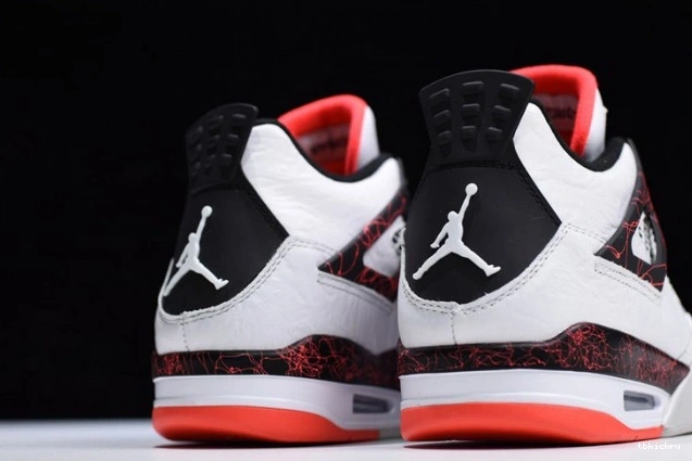 Rep TBkick 4 Air Lava Jordan Retro Hot 308497-116 0705